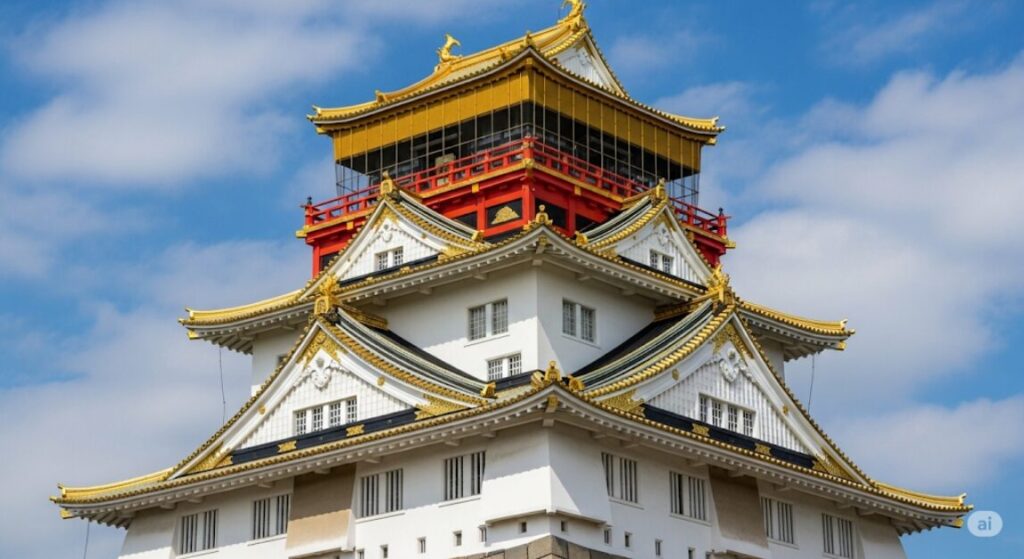 豪華絢爛だった天主の構造と特徴